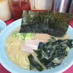 ラーメンショップ - ラーメン　４９０円