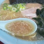 ラーメンショップ - 基本のラーメンのスープ