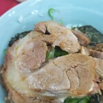ラーメンショップ - ホロホロのチャーシュー