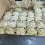 ラーメンショップ - 自家製麺（標準）