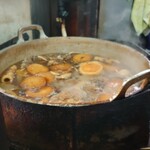 おでん　深川 - うまそ〜だ♪(´ε｀ )