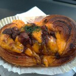 パン家のどん助 - 手作りハンバーグ