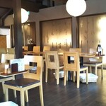 Saga Toufu Ine - 店内