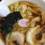 春野屋食堂 - ラーメン拡大