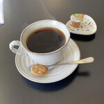 吉田珈琲館 - インドネシア スラウェシ島ママサ♬︎
      (フルシティロースト) 300円