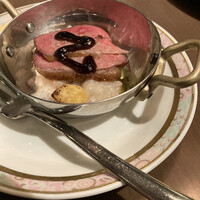 ブッフェアンドカフェ スロープサイドダイナー ザクロ - 