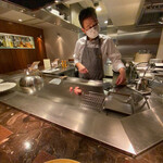 TEPPAN&WINE MASA - 