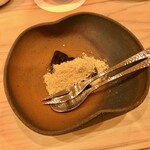 川田 - 2020.8.  わらび餅