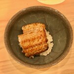 川田 - 2020.8.  鰻の飯蒸し