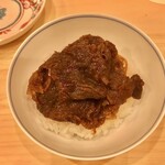 川田 - 2020.8.  牛肉の時雨煮