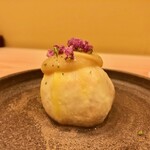 川田 - 2020.8.  無花果の酒蒸し