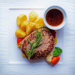 BONSALUTE - 和風ハンバーグ