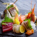 BONSALUTE - お造り御膳