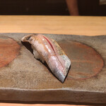 梅の木 - シメイワシ。絶品。