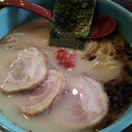 Menshou Musashi Bou - むさし坊ラーメン