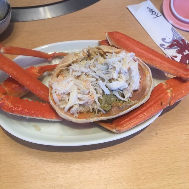 豊橋 甲羅本店 とよはし こうらほんてん 船町 かに ネット予約可 食べログ