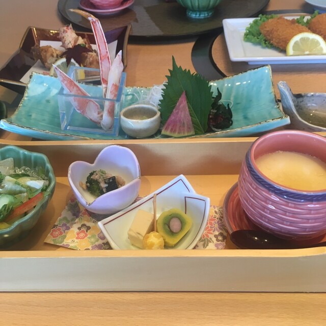 豊橋 甲羅本店 とよはし こうらほんてん 船町 かに ネット予約可 食べログ