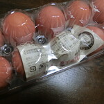 Sweet eggs - 山吹10個パック(470円)