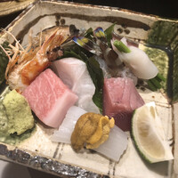 あまの - 刺身