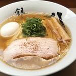 銀座 八五 - 味玉中華そば