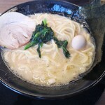 Yokohama Iekei Ramen Ichi Yonya - 