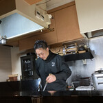 Tempura Shubou Nishimura - 