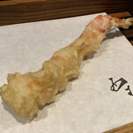 Tempura Shubou Nishimura - 車海老