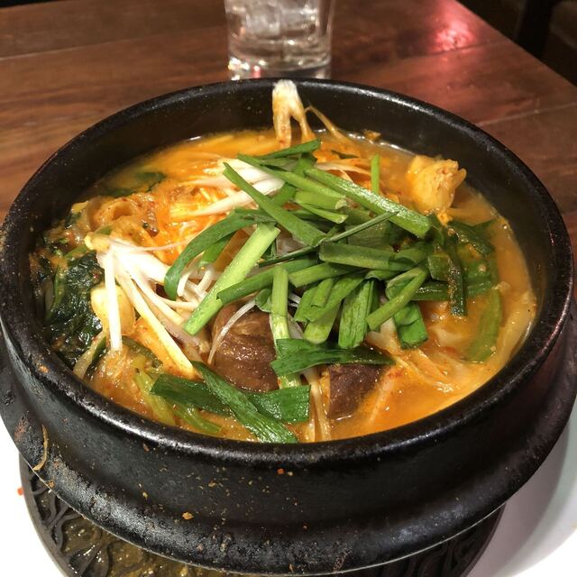 Yakiniku Housai Gyutetsu Tekkan photo 5