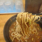 ふじ - よくかき混ぜて