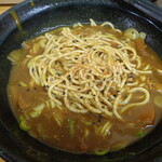 ふじ - 七味追加投入