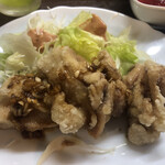 居喰処 光 - 2020/09/29
            日替り 油淋鶏定食 500円