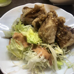 居喰処 光 - 2020/09/29
      日替り 油淋鶏定食 500円