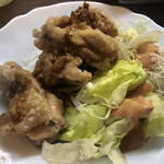 居喰処 光 - 2020/09/29
      日替り 油淋鶏定食 500円