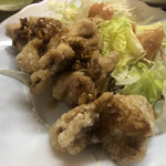 居喰処 光 - 2020/09/29
      日替り 油淋鶏定食 500円