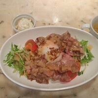 イベリコ・バル 門仲 -  イベリコ・バル 門仲 -