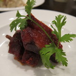 中国酒家 大三元 - 前菜　チャーシュー