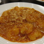 中国酒家 大三元 - 芝エビチリソース