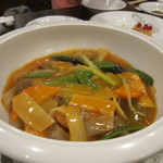 中国酒家 大三元 - 四川おこげ