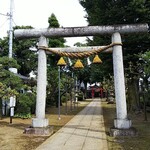 Shina Soba Shimmen - 鳥居