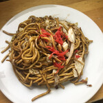 鈴木焼きそば - 