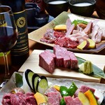 焼肉処 葡萄匠屋 - 