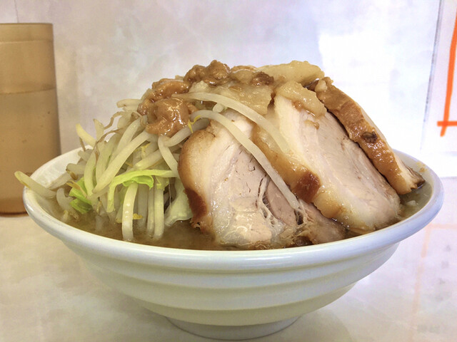 魔人豚 マジンブウ 鶴ケ島 ラーメン 食べログ