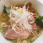 中華そば 和渦 TOKYO - 