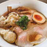 中華そば 和渦 TOKYO - 