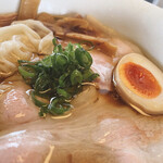 中華そば 和渦 TOKYO - 