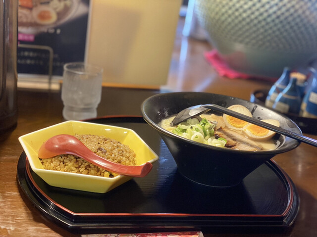 Wafu Yakuzen Ramen Kiraku