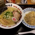 ラーメン屋 壱番亭 - 