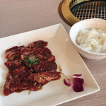 Yakiniku Tokuju Ke Pureisu - 