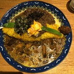 カレー独歩ちゃん - 