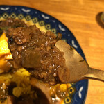 カレー独歩ちゃん - 